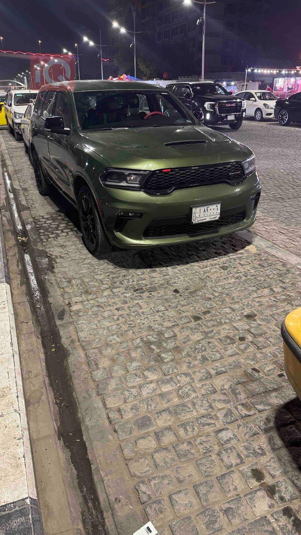 دودج دورانجو